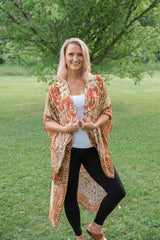 Bohemian Whimsy Kimonos - 21 Colors