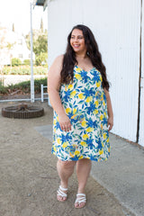 Limoncello Summer Dress