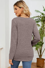 Lace Symphony Long Sleeve Top | 6 Colors