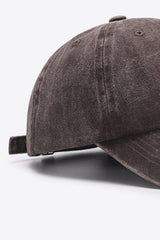 12 Colors | Essential Acid Wash Baseball Cap