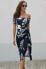 Daydreamer Ruched Printed Dress | 7 Colors