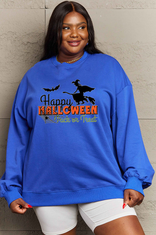 HALLOWEEN Soft Graphic Sweatshirt | 6 Colors