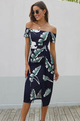 Daydreamer Ruched Printed Dress | 7 Colors