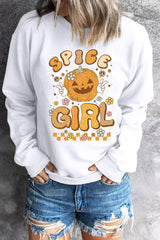 SPICE GIRL Graphic Sweatshirt