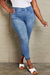 Judy Blue Jenna Pull On Skinny Jeans