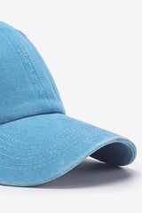 12 Colors | Essential Acid Wash Baseball Cap