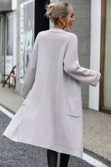 Like a Hug Pocketed Cardigan | 5 Colors