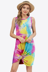 Shiloh Twisted Hem Dress | 5 Colors