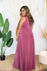 Venezia Clarity Maxi Dress