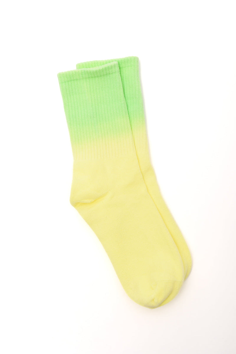 Sweet Socks Ombre Tie Dye | 2 Colors