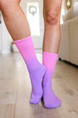 Sweet Socks Ombre Tie Dye | 2 Colors