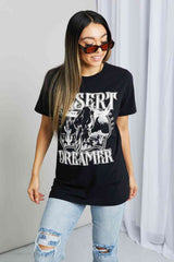 mineB DESERT DREAMER Graphic Tee