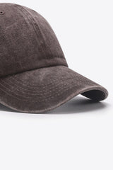 12 Colors | Essential Acid Wash Baseball Cap