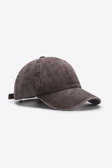 12 Colors | Essential Acid Wash Baseball Cap