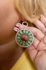 Sage Delight Earrings