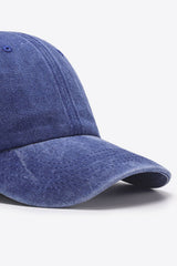 12 Colors | Essential Acid Wash Baseball Cap