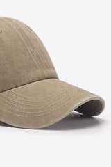 12 Colors | Essential Acid Wash Baseball Cap