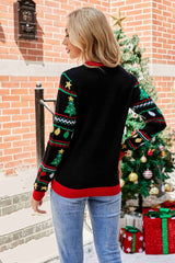 Blessed Fun Unique Christmas Sweater