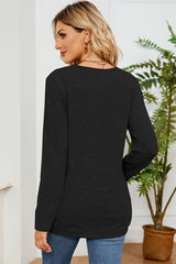 Lace Symphony Long Sleeve Top | 6 Colors