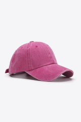 12 Colors | Essential Acid Wash Baseball Cap