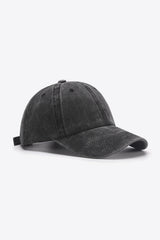 12 Colors | Essential Acid Wash Baseball Cap