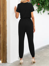 Sleek Stroll Pocketed Jumpsuit | 6 Colors