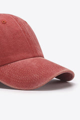 12 Colors | Essential Acid Wash Baseball Cap